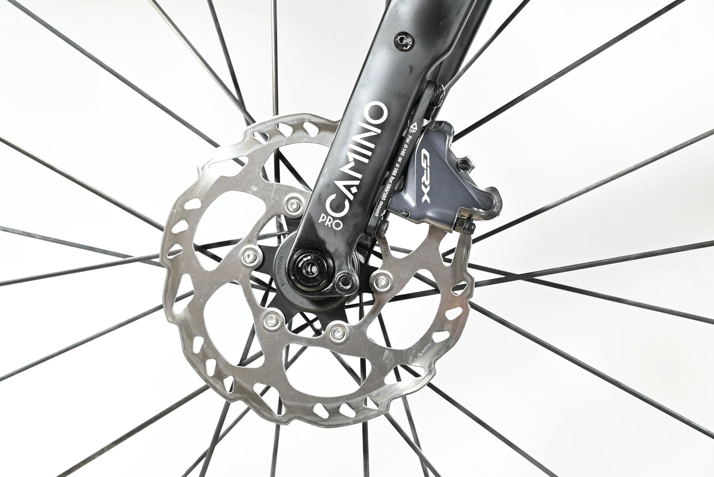 Stevens Camino Pro | 2024 - 58CM - Loop Sports