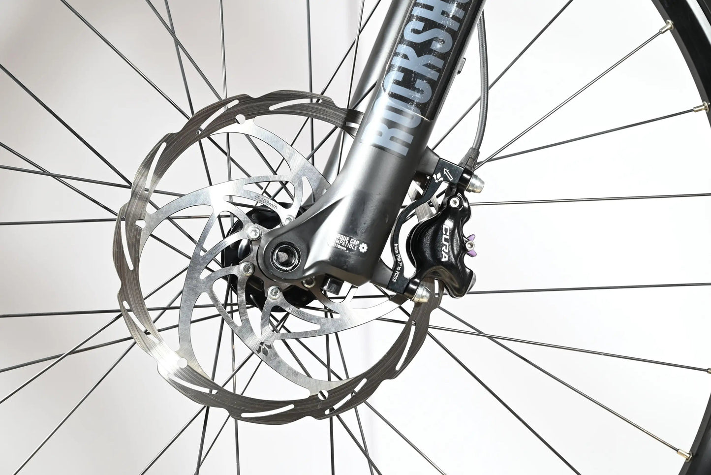 Sunn Charger EVO | 2024 - L - 892KM - Loop Sports
