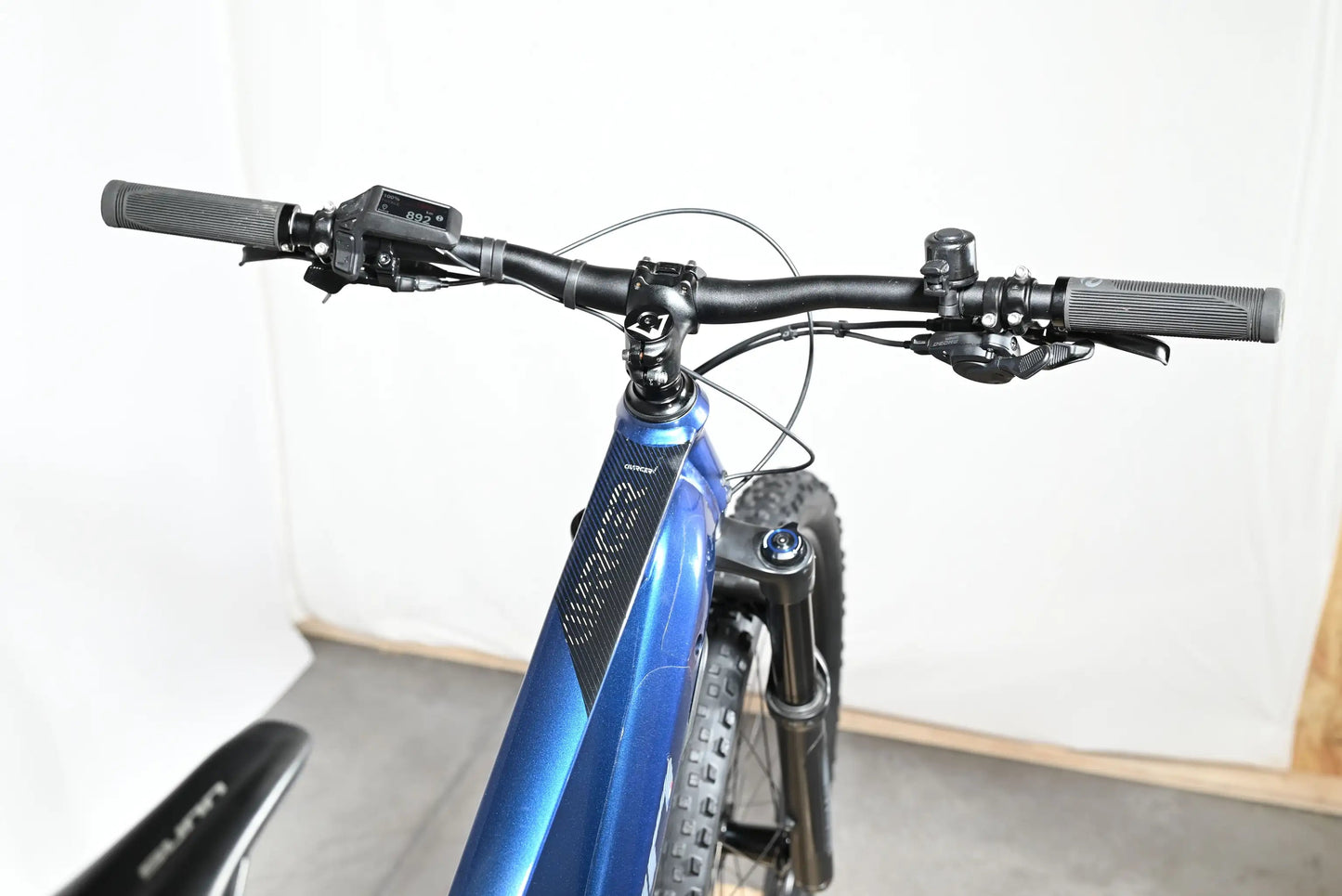 Sunn Charger EVO | 2024 - L - 892KM - Loop Sports