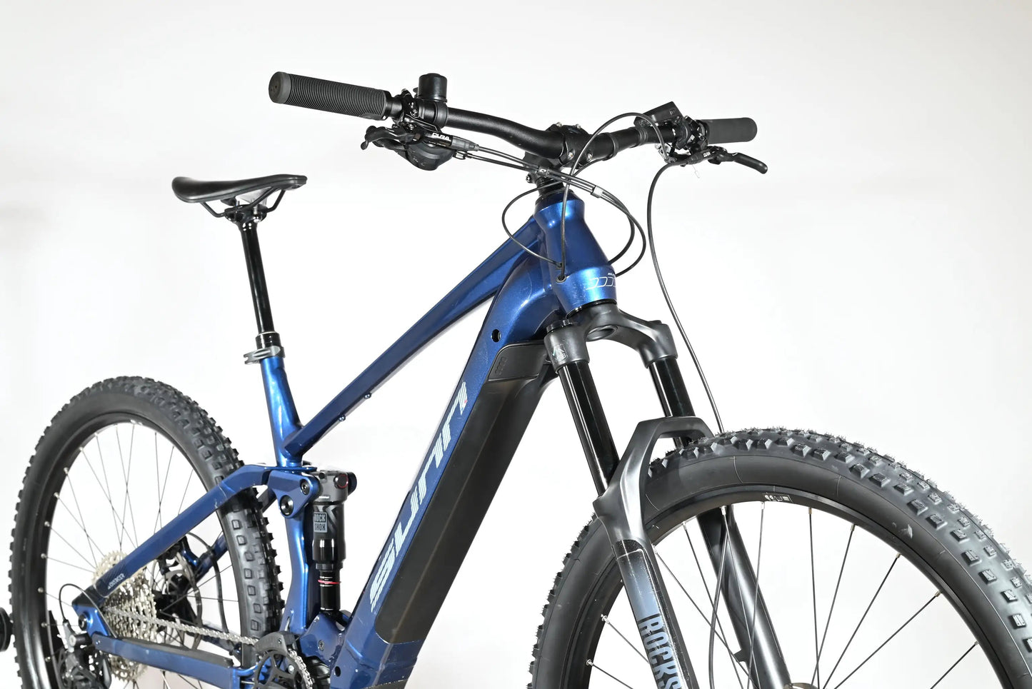 Sunn Charger EVO | 2024 - L - 892KM - Loop Sports