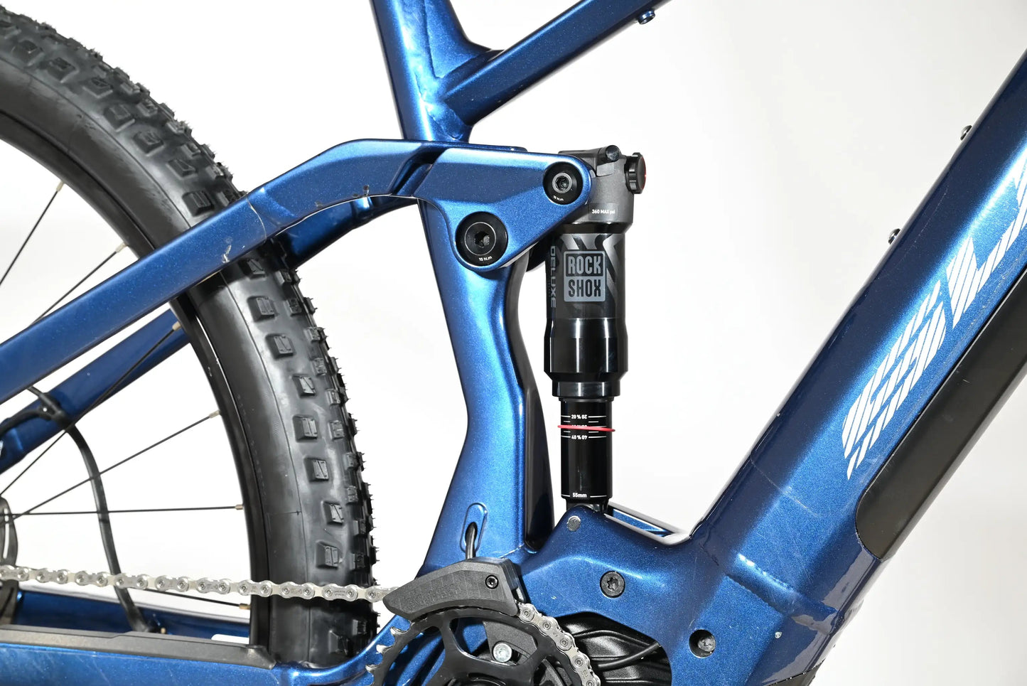 Sunn Charger EVO | 2024 - L - 892KM - Loop Sports