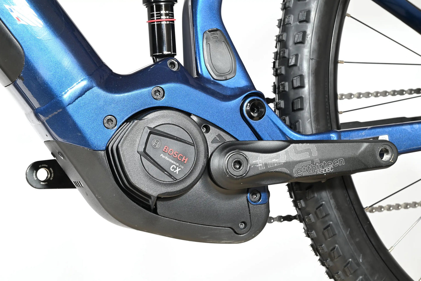 Sunn Charger EVO | 2024 - L - 892KM - Loop Sports