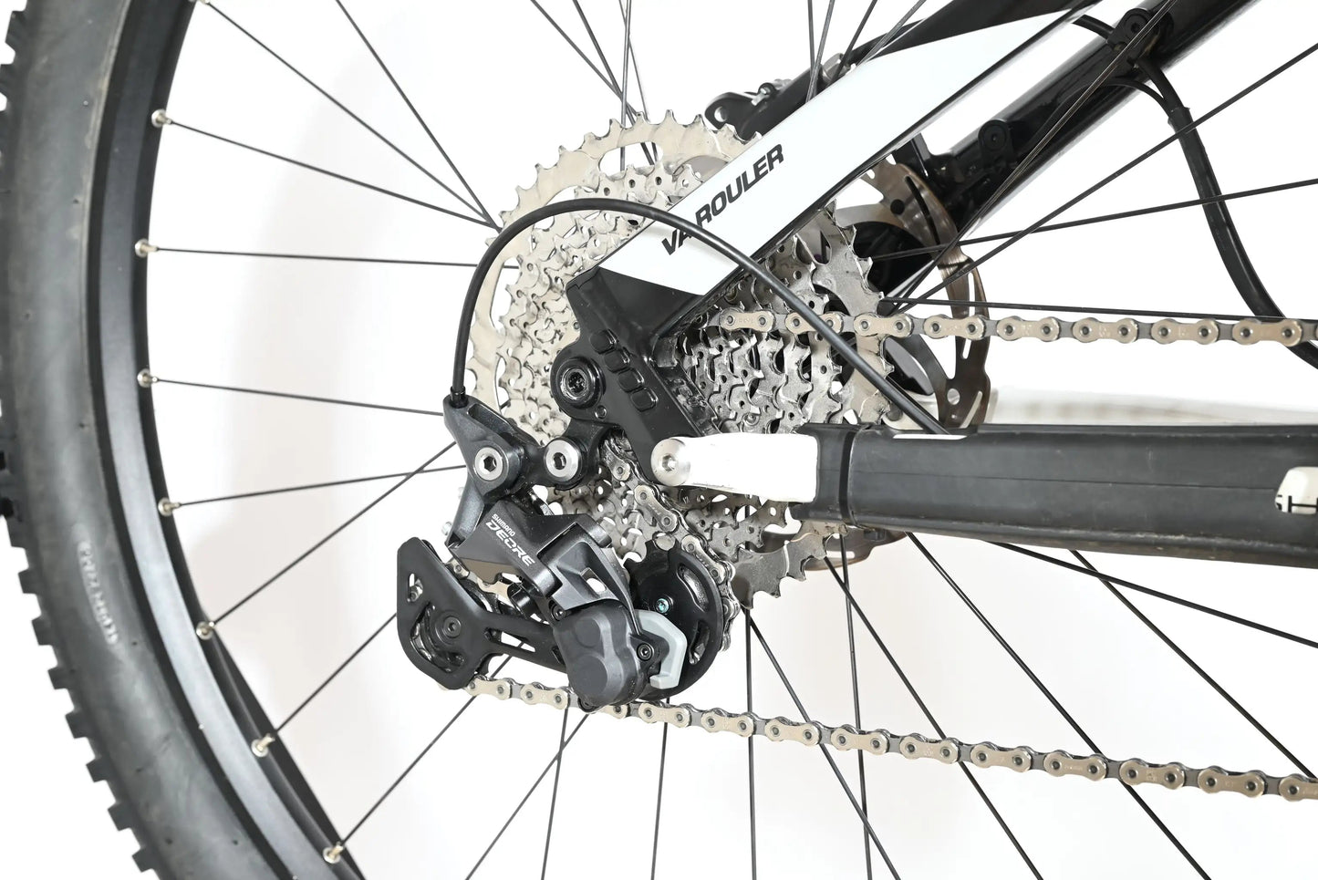 Sunn Gordon S2 29 | 2023 - M - 1105KM - Loop Sports