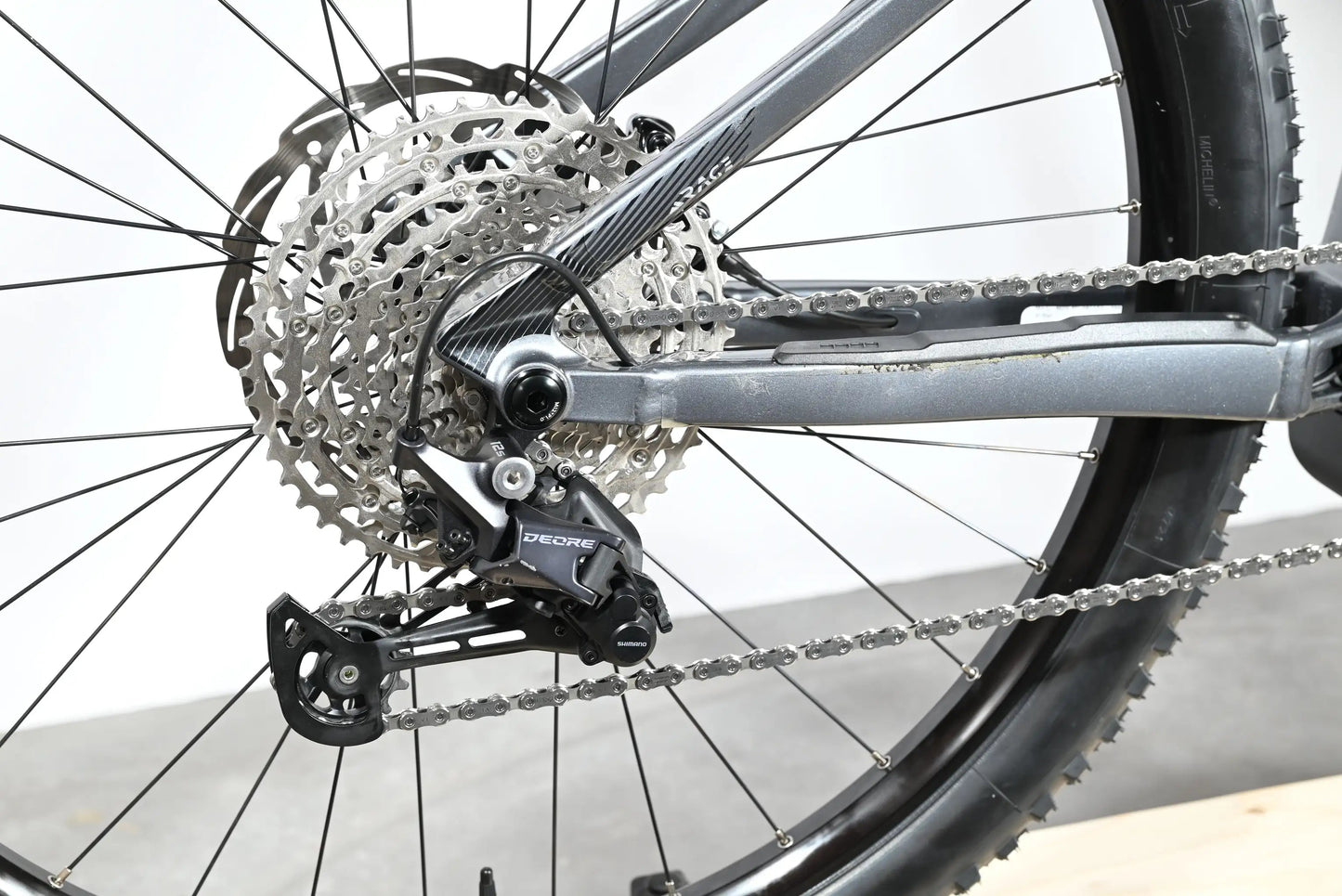 Sunn Rage EVO | 2024 - M - 665KM - Loop Sports