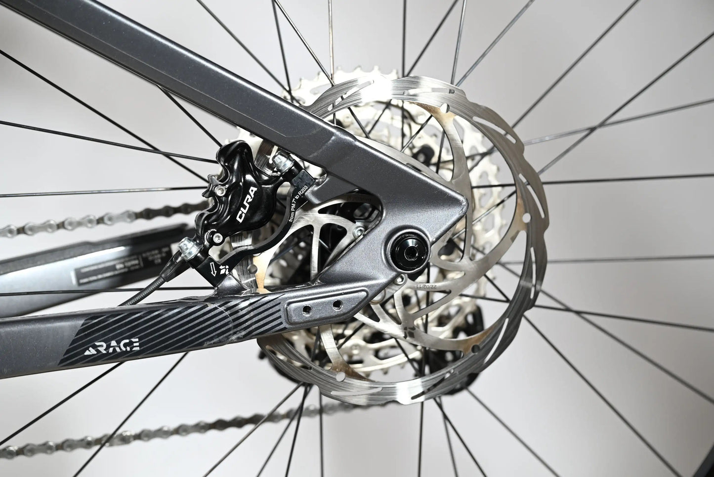 Sunn Rage EVO | 2024 - S - 503KM - Loop Sports