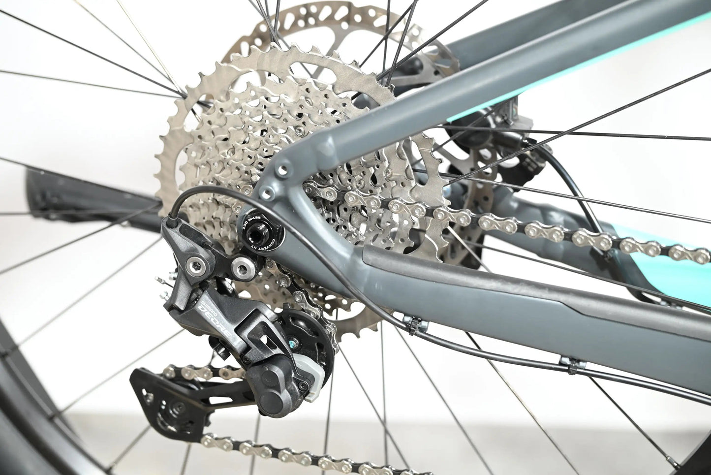 Trek Powerfly 4 | 2023 - S - 360KM - Loop Sports