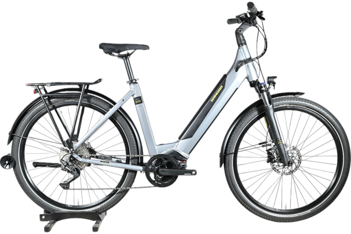 Winora Sinus iX 10 | 2023 - M - 469KM - Loop Sports