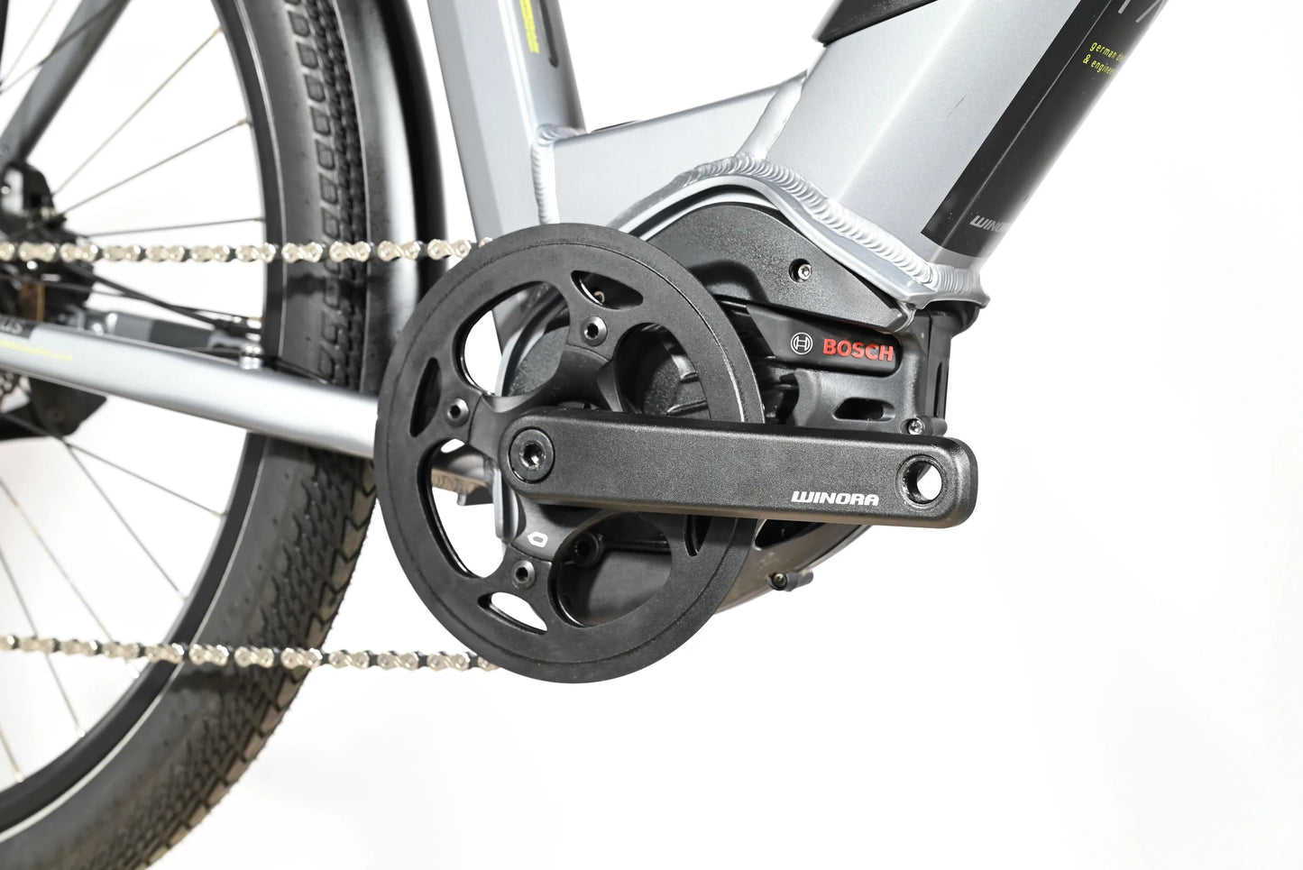 Winora Sinus iX 10 | 2023 - M - 469KM - Loop Sports