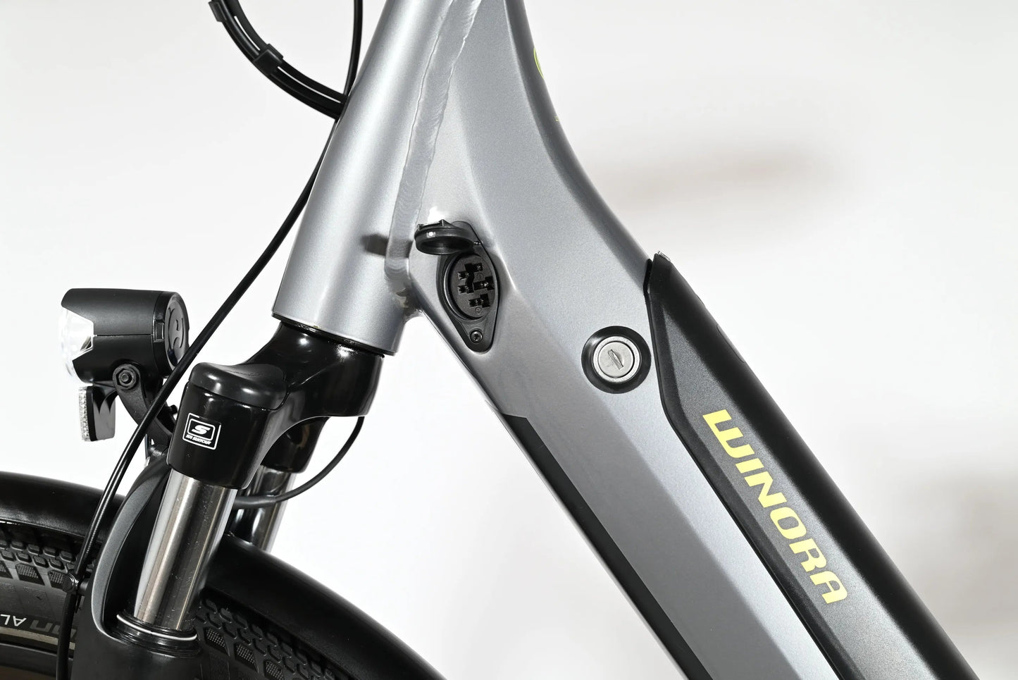 Winora Sinus iX 10 | 2023 - M - 469KM - Loop Sports