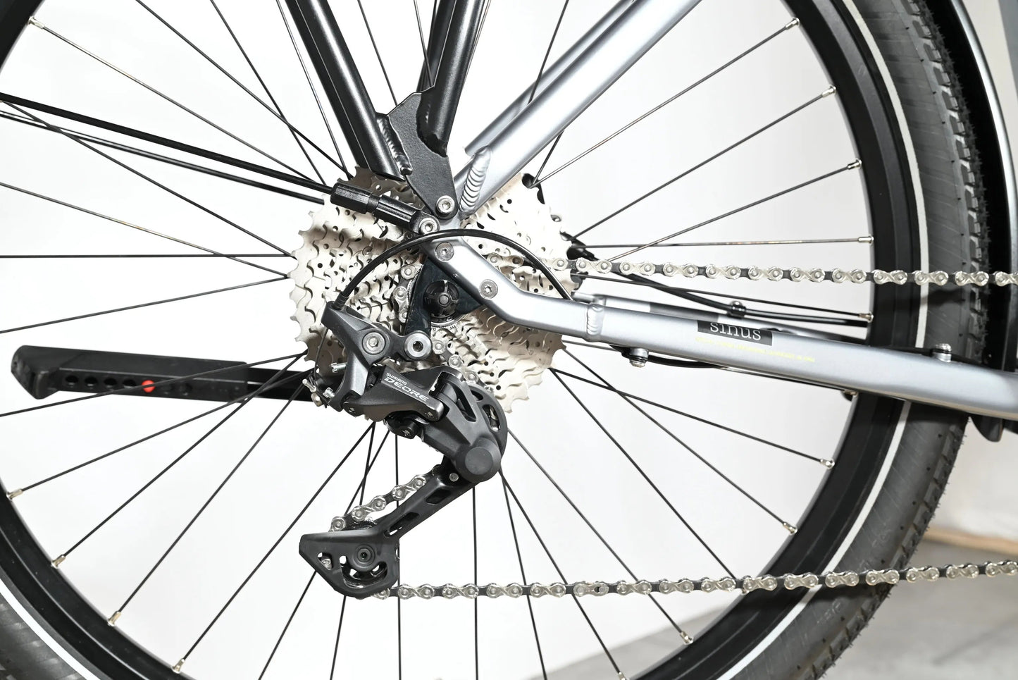 Winora Sinus iX 10 | 2023 - M - 469KM - Loop Sports