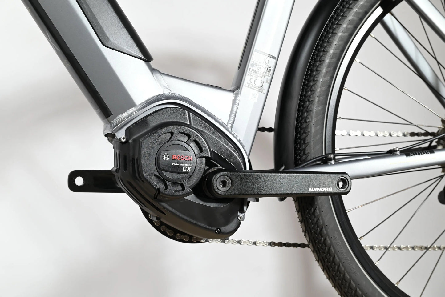 Winora Sinus iX 10 | 2023 - M - 469KM - Loop Sports