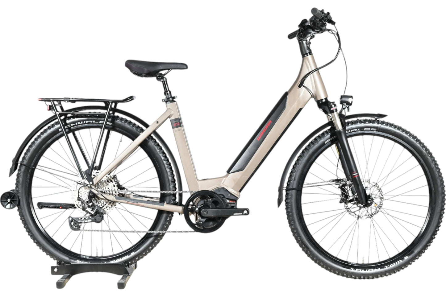 Winora Sinus iX12 | 2021 - M - 1910KM - Loop Sports
