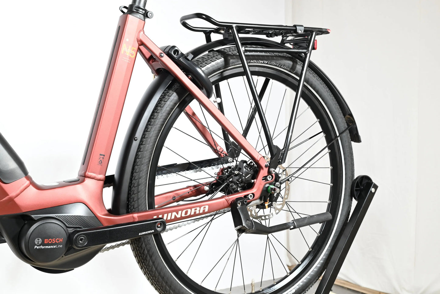 Winora Sinus N5 | 2023 - M - 3964KM - Loop Sports