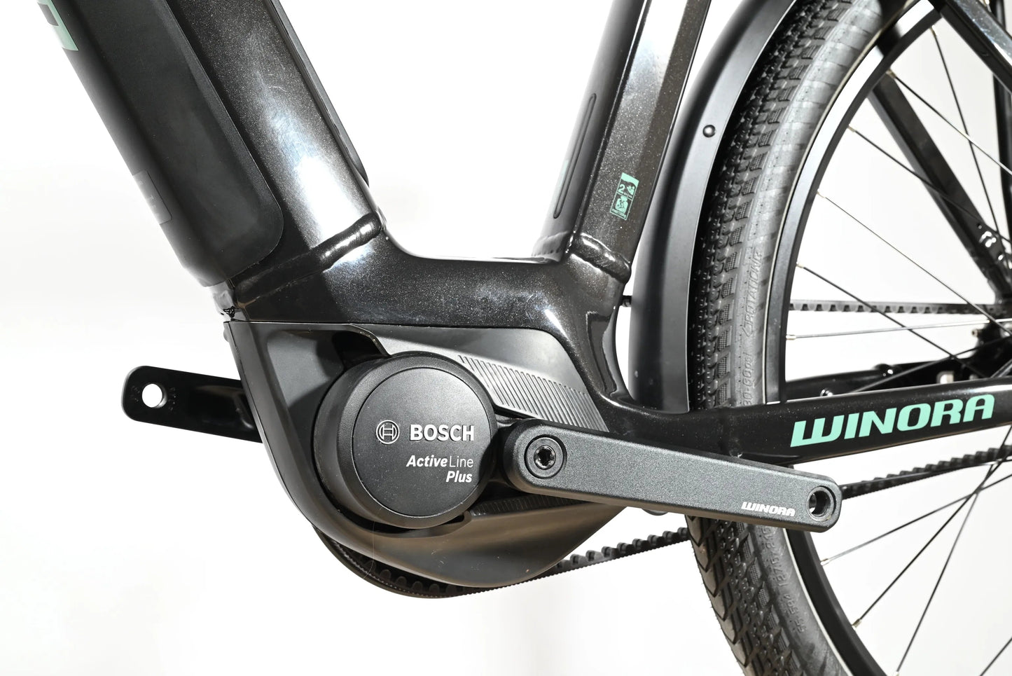 Winora Sinus R8 | 2021 - S - 500KM - Loop Sports