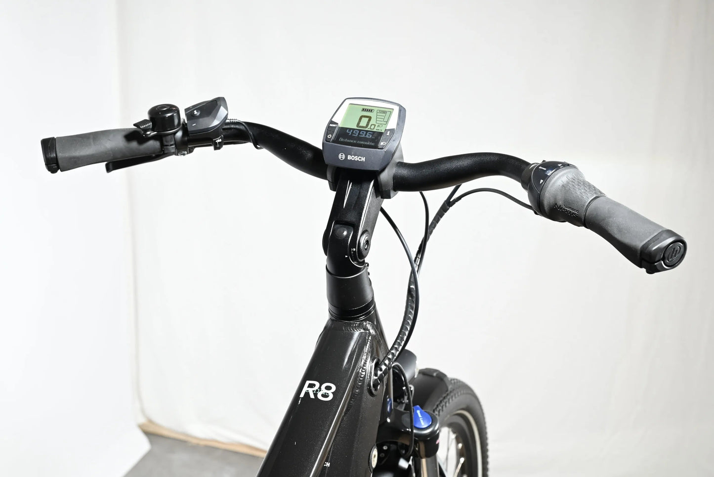 Winora Sinus R8 | 2021 - S - 500KM - Loop Sports
