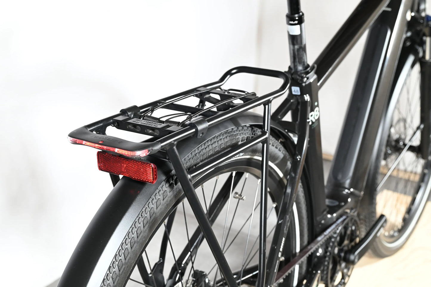 Winora Sinus R8 | 2021 - S - 500KM - Loop Sports