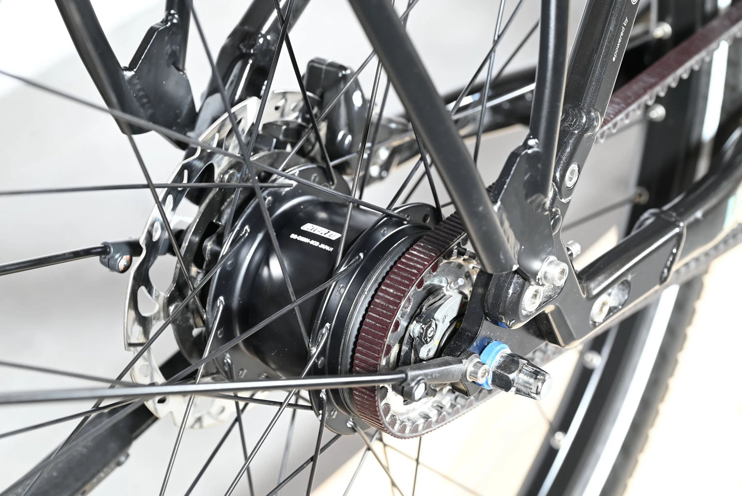 Winora Sinus R8 | 2021 - S - 500KM - Loop Sports