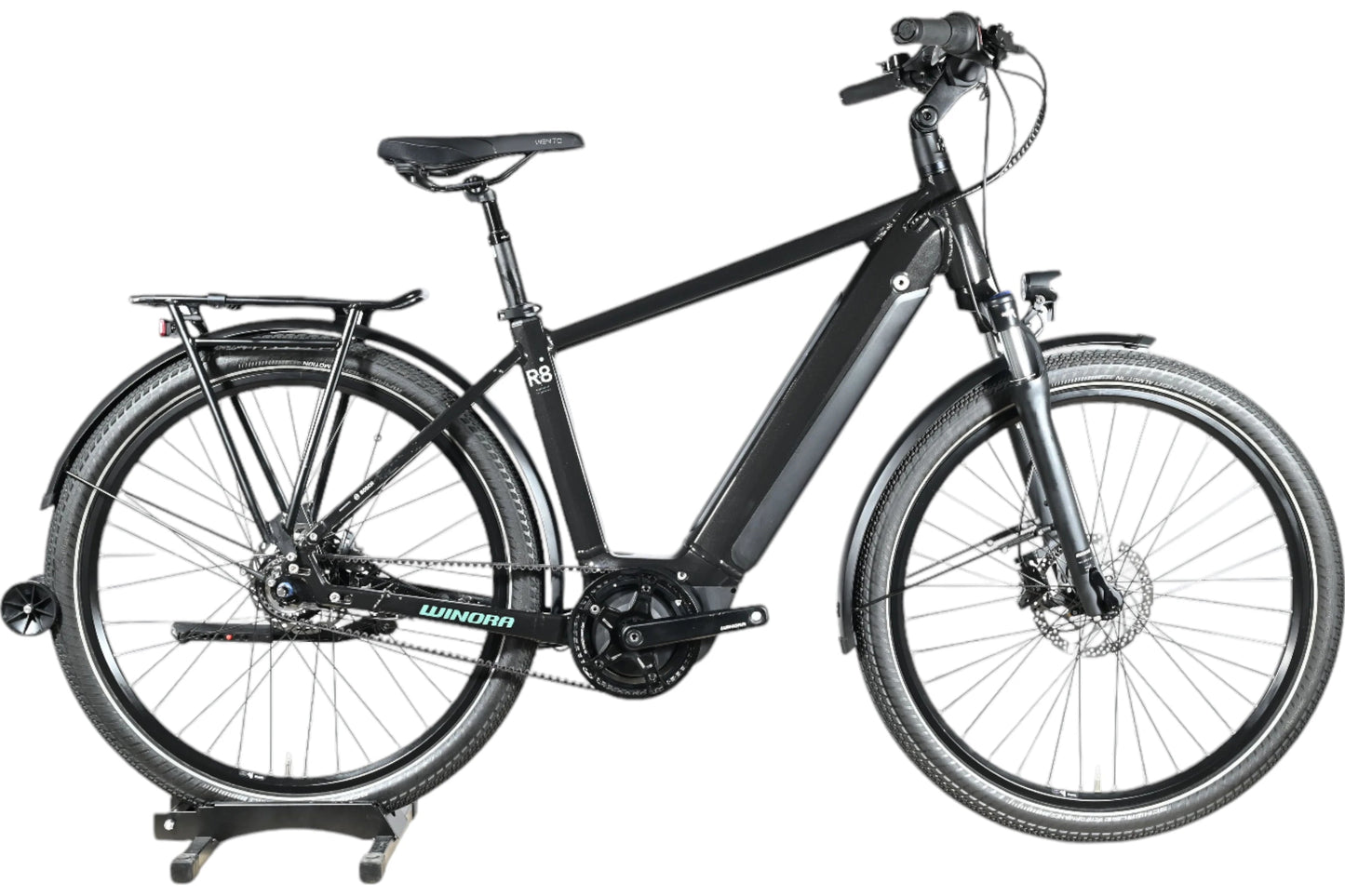 Winora Sinus R8 | 2021 - S - 500KM - Loop Sports