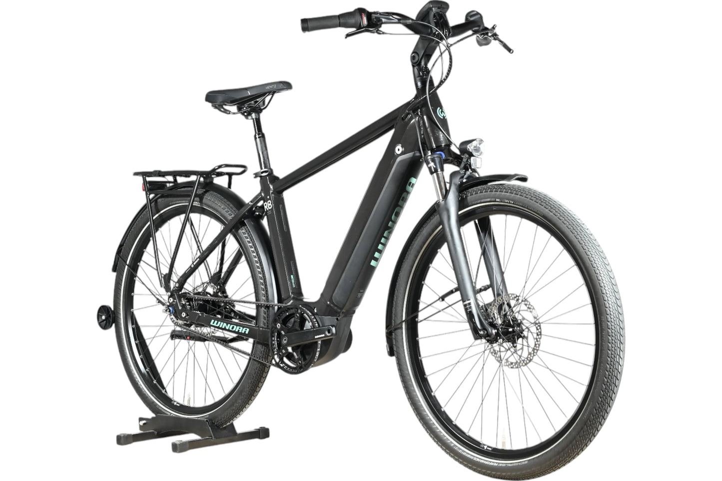 Winora Sinus R8 | 2021 - S - 500KM - Loop Sports