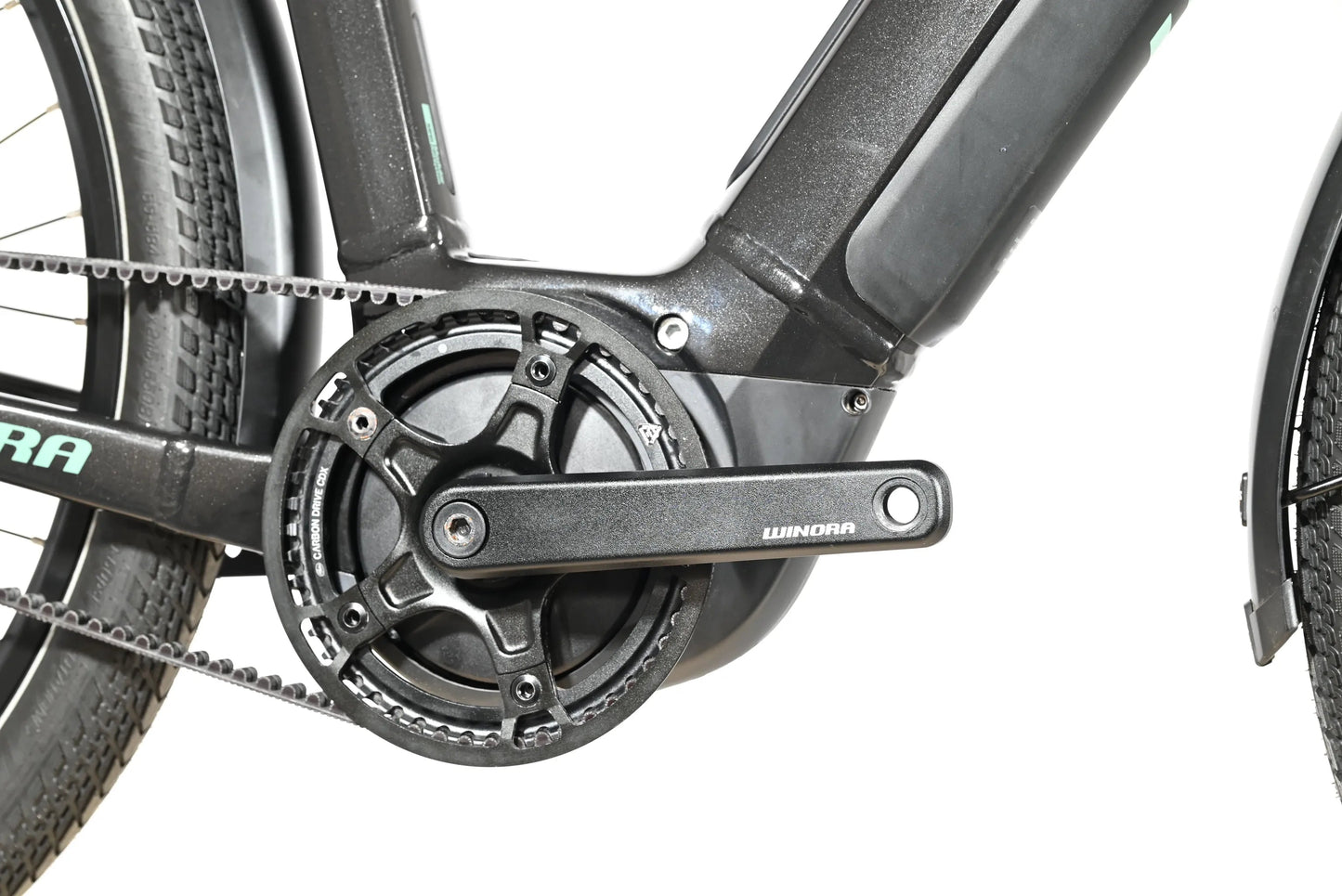 Winora Sinus R8 | 2021 - S - 500KM - Loop Sports