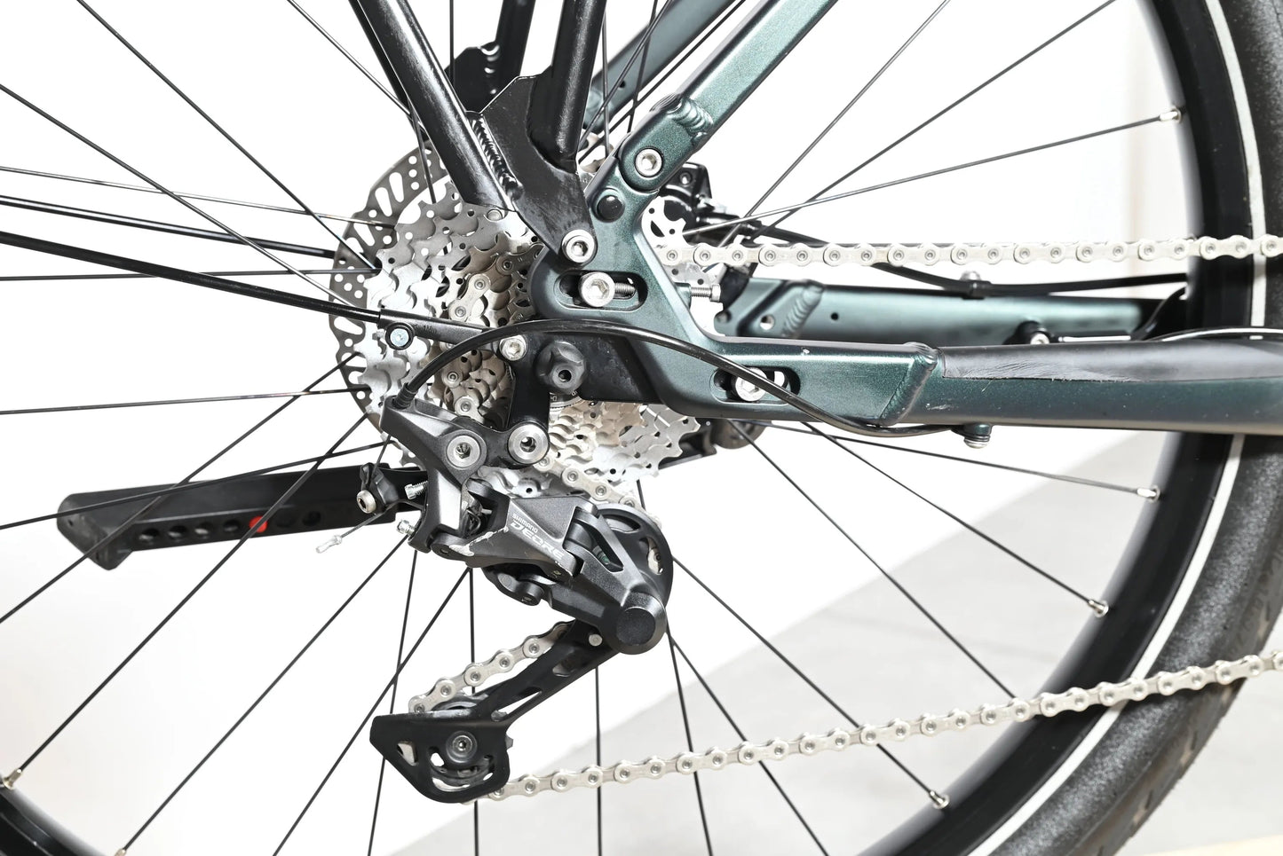 Winora Yucatan 10 | 2021 - M - 6889KM - Loop Sports