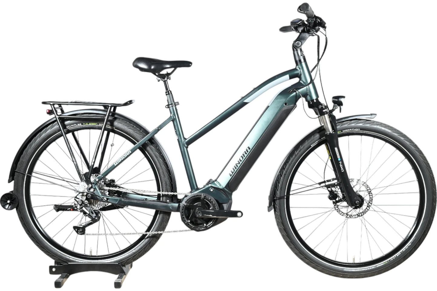 Winora Yucatan 10 | 2021 - M - 6889KM - Loop Sports