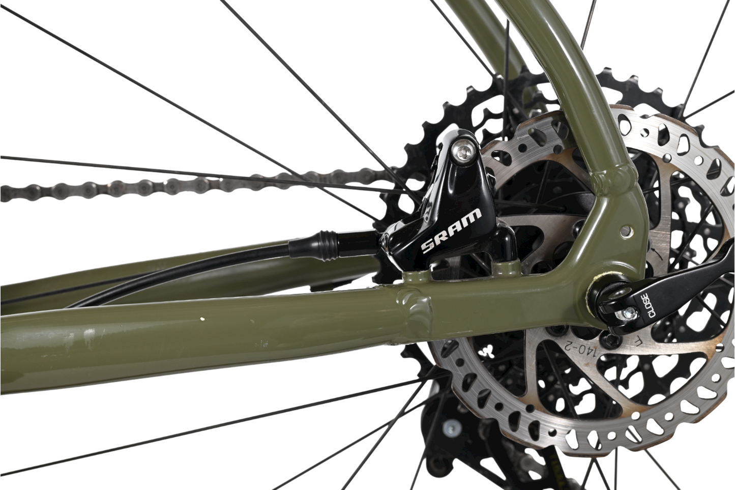 Serious Gravix Pro Disc | 2022 - 54CM