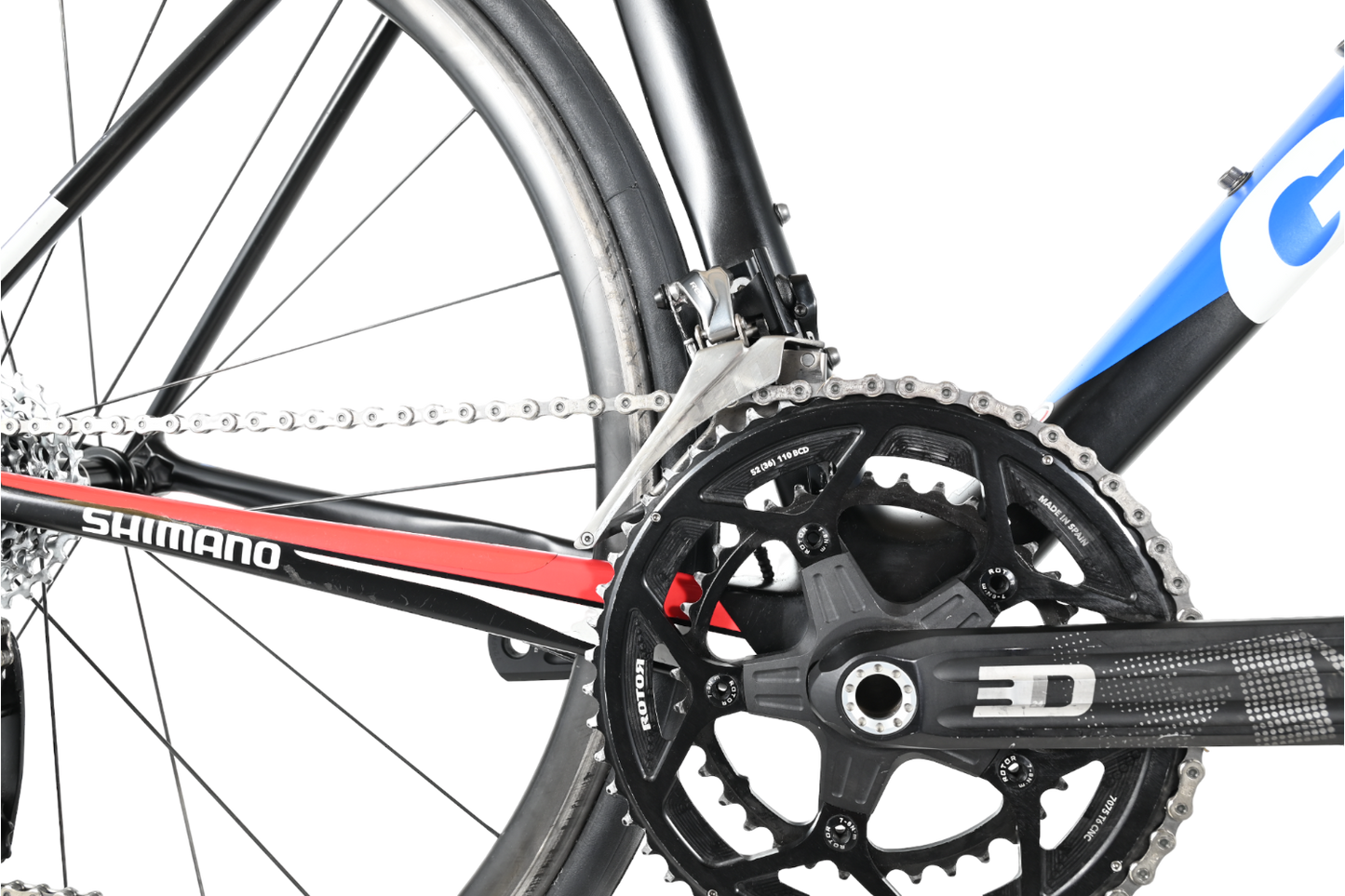 Giant TCR Advanced Pro Team | 2017 - 54CM