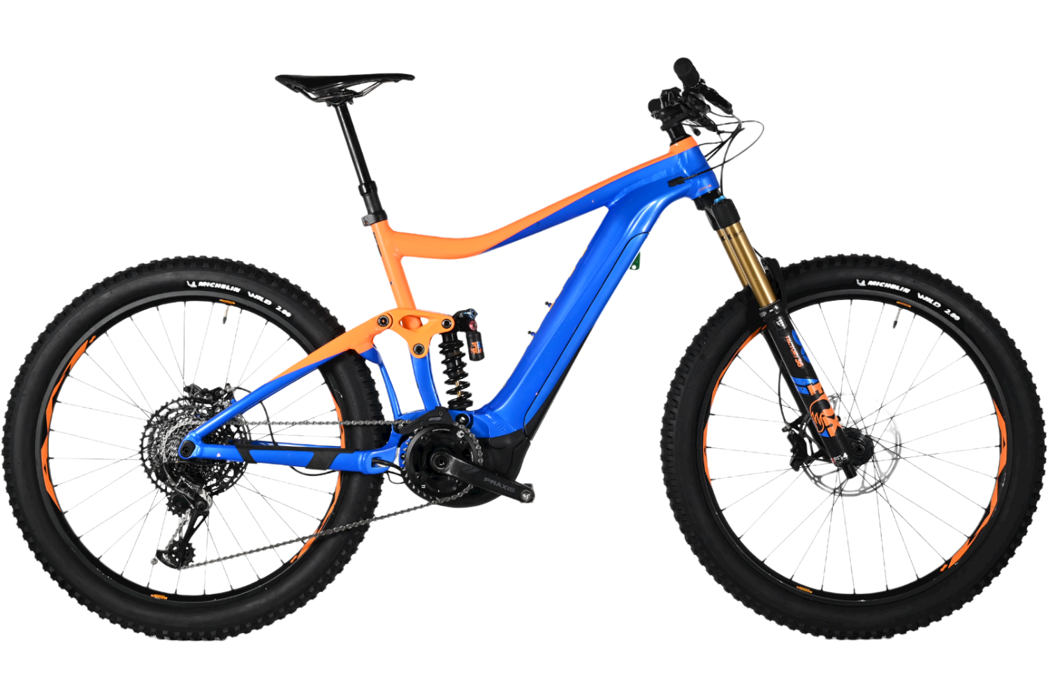 Giant vtt best sale electrique 2019