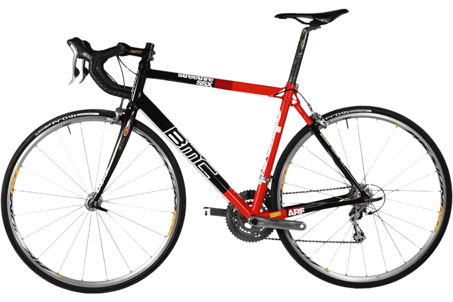 Bmc Streetfire SSX | 2007 - L - Loop Sports