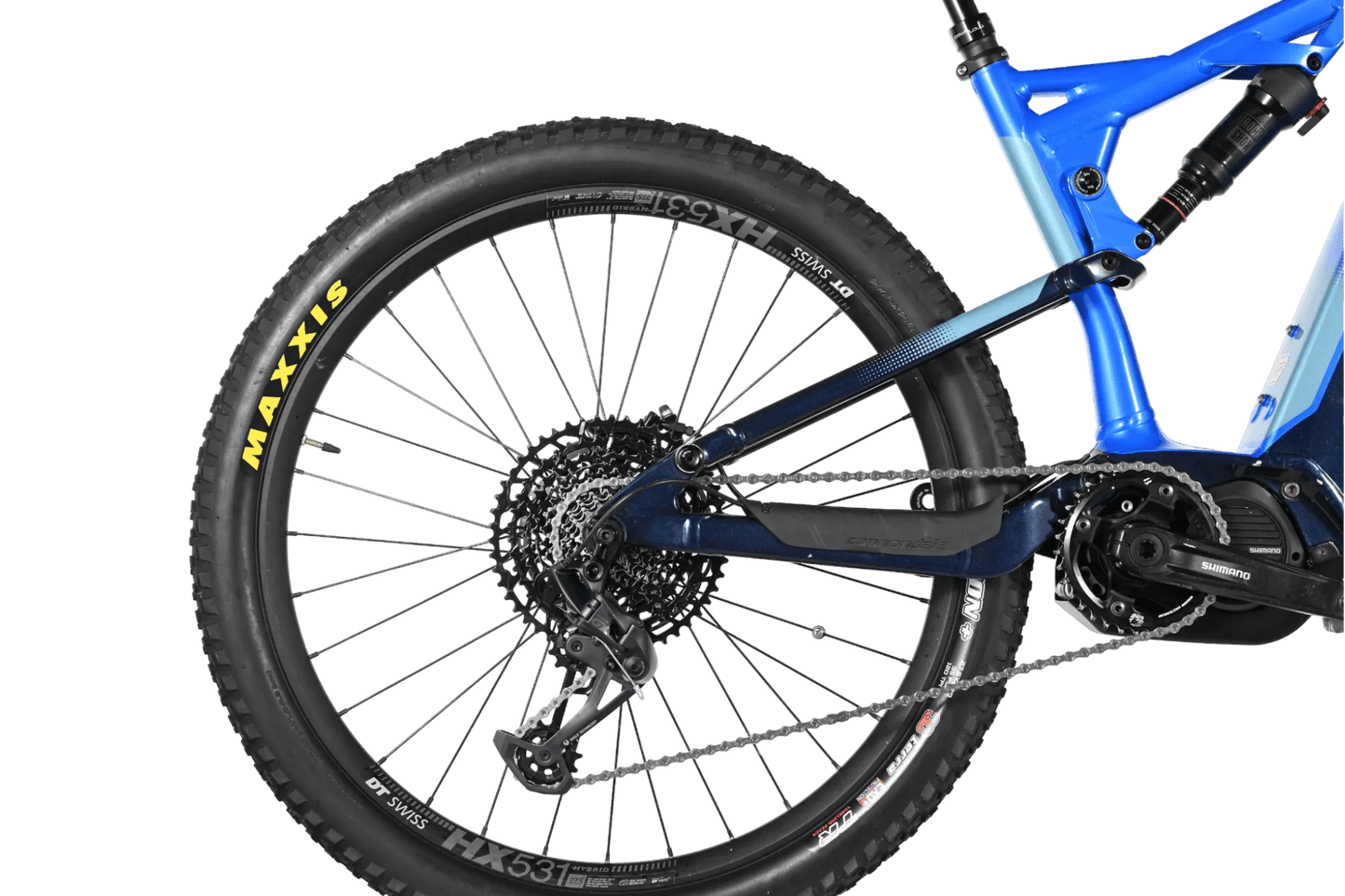 Cannondale Cujo Neo 130 | 2019 - M - 1257KM - Loop Sports