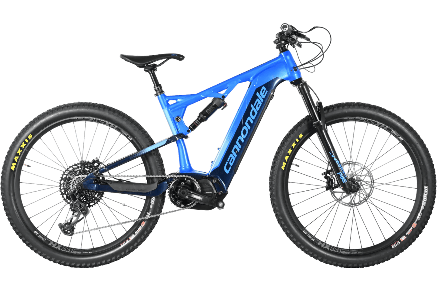 Cannondale Cujo Neo 130 | 2019 - M - 1257KM - Loop Sports