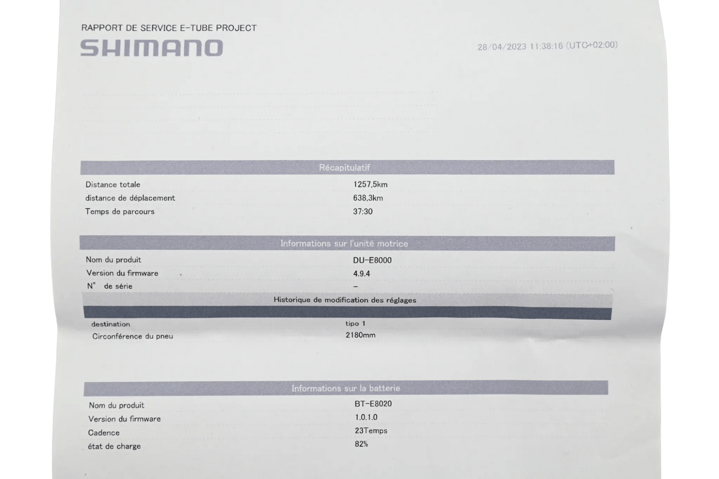 Cannondale Cujo Neo 130 | 2019 - M - 1257KM - Loop Sports