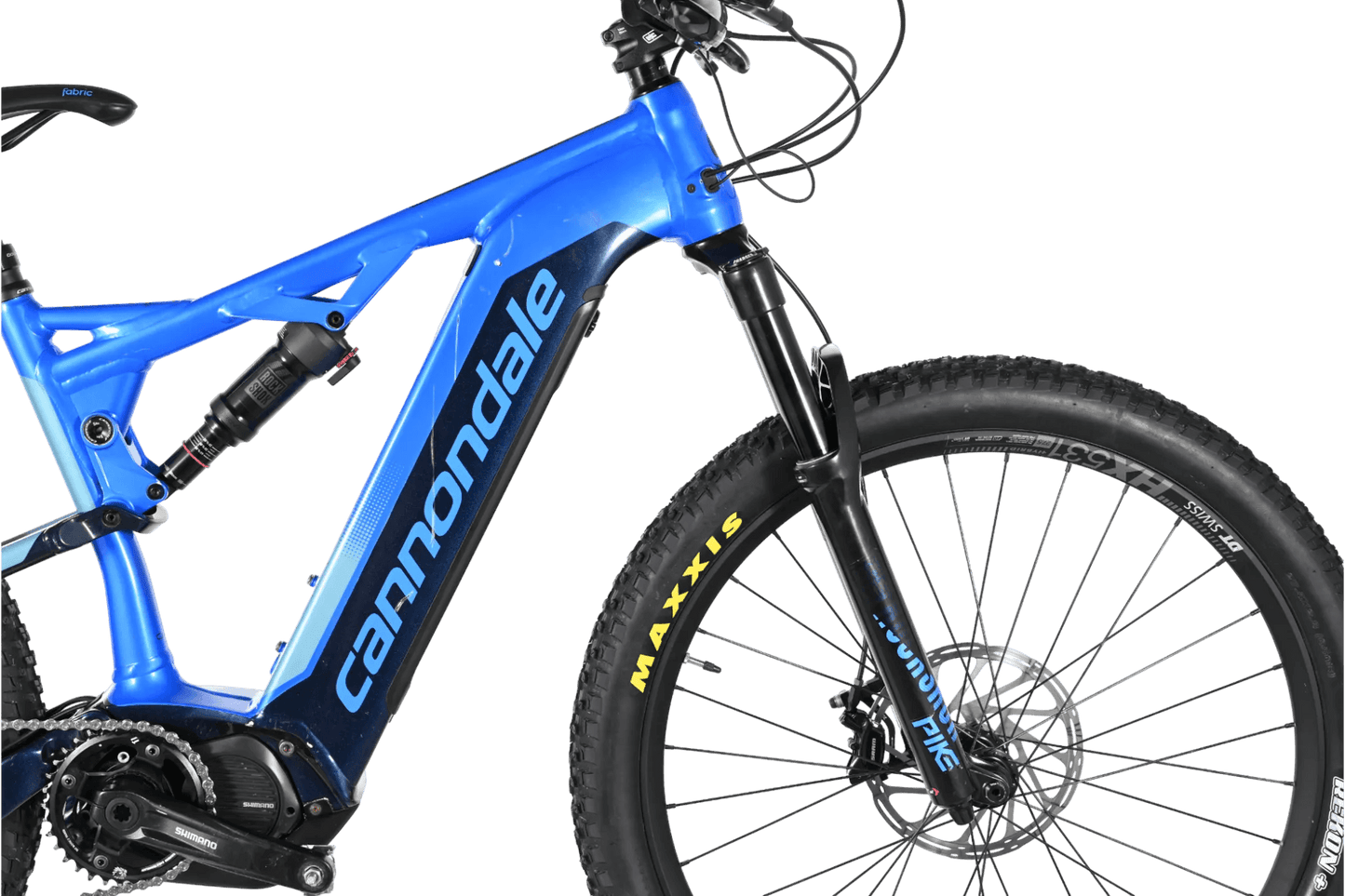 Cannondale Cujo Neo 130 | 2019 - M - 1759KM - Loop Sports