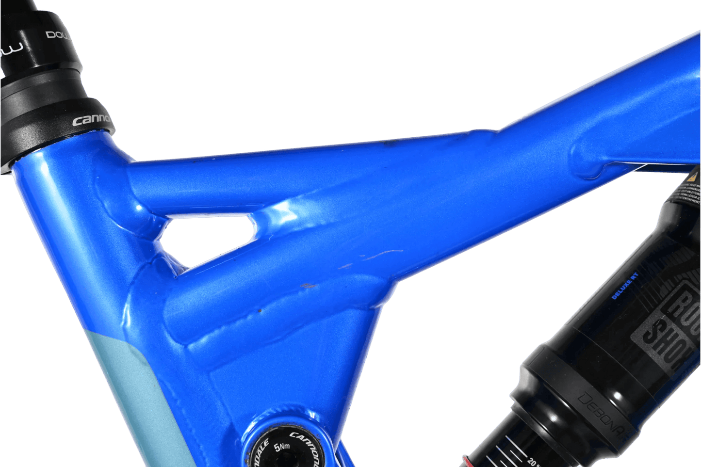 Cannondale Cujo Neo 130 | 2019 - M - 1759KM - Loop Sports