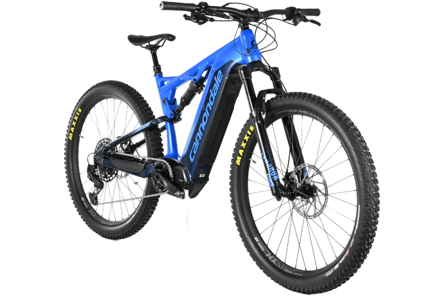 Cannondale Cujo Neo 130 | 2019 - M - 1759KM - Loop Sports
