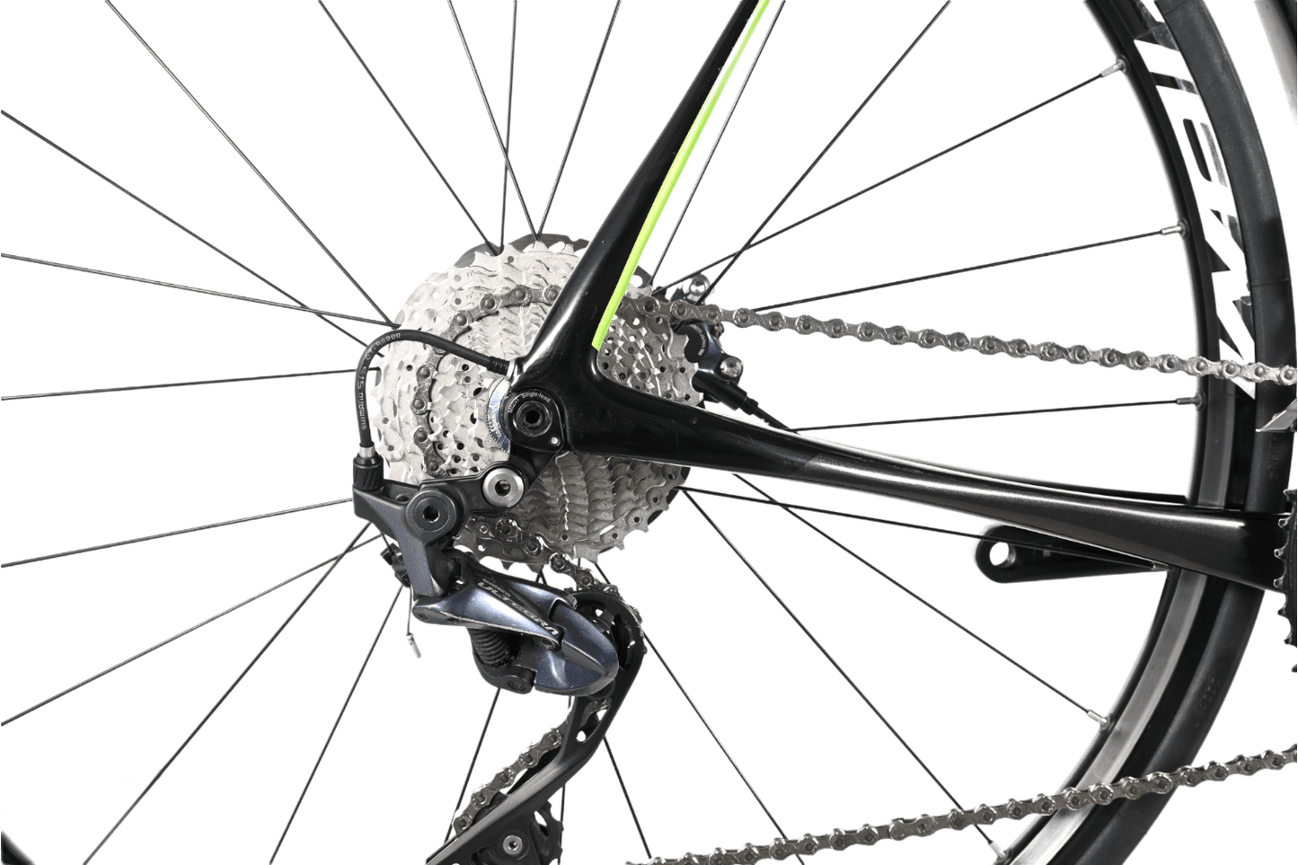 Cannondale Synapse Carbon Ultegra | 2018 - L - Loop Sports