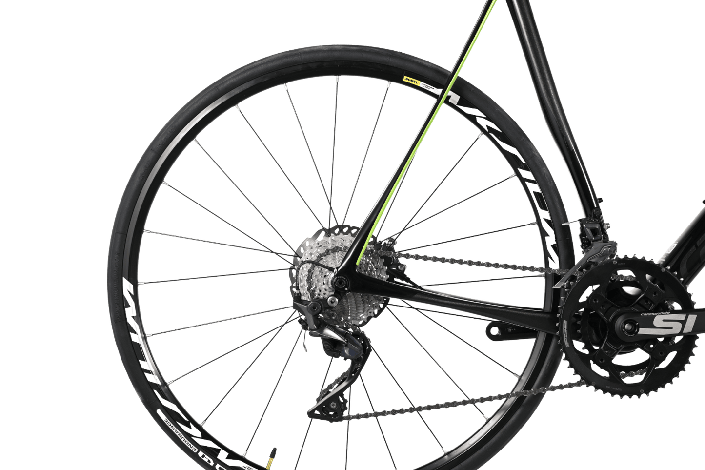 Cannondale Synapse Carbon Ultegra | 2018 - L - Loop Sports