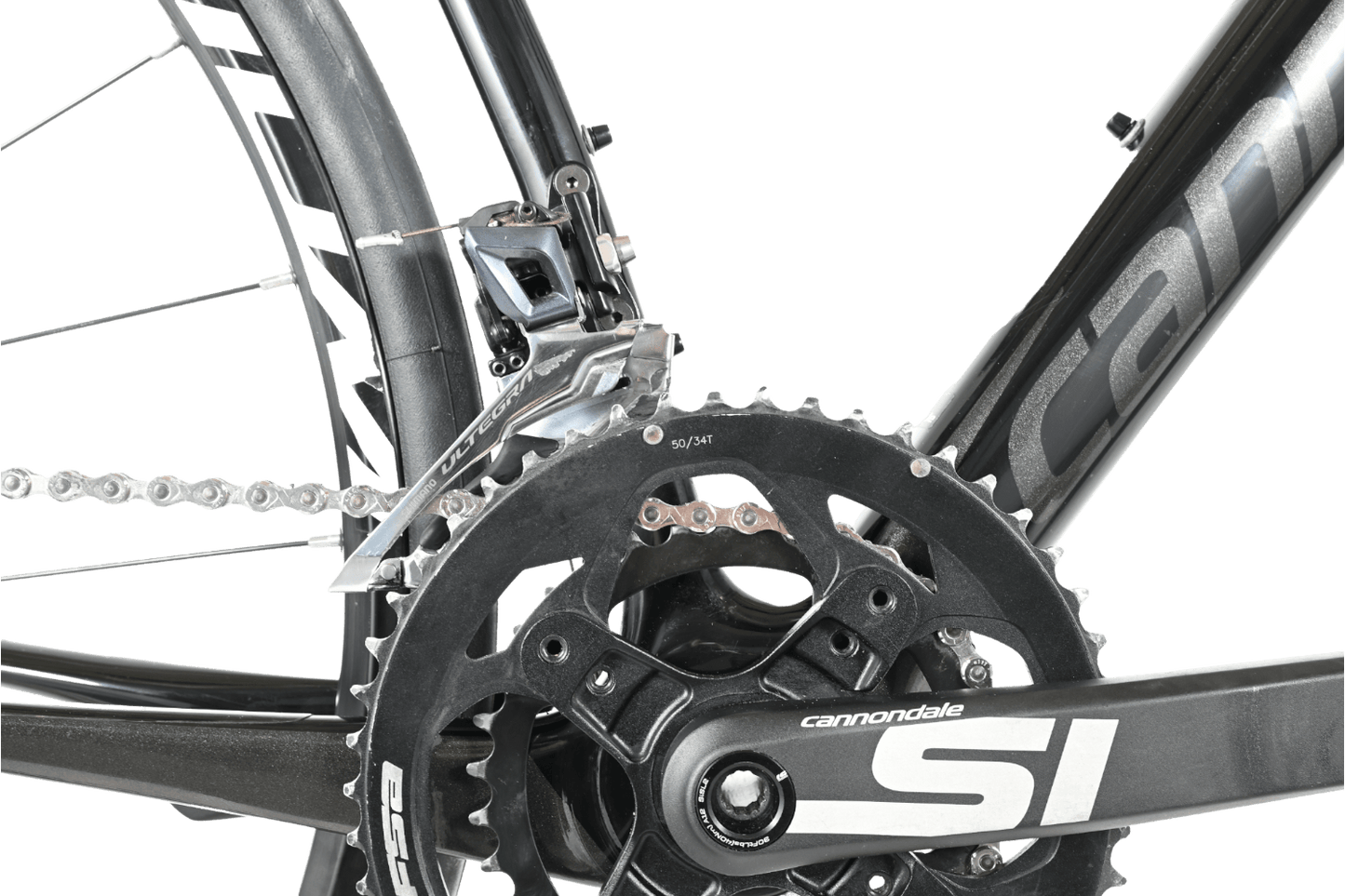 Cannondale Synapse Carbon Ultegra | 2018 - L - Loop Sports
