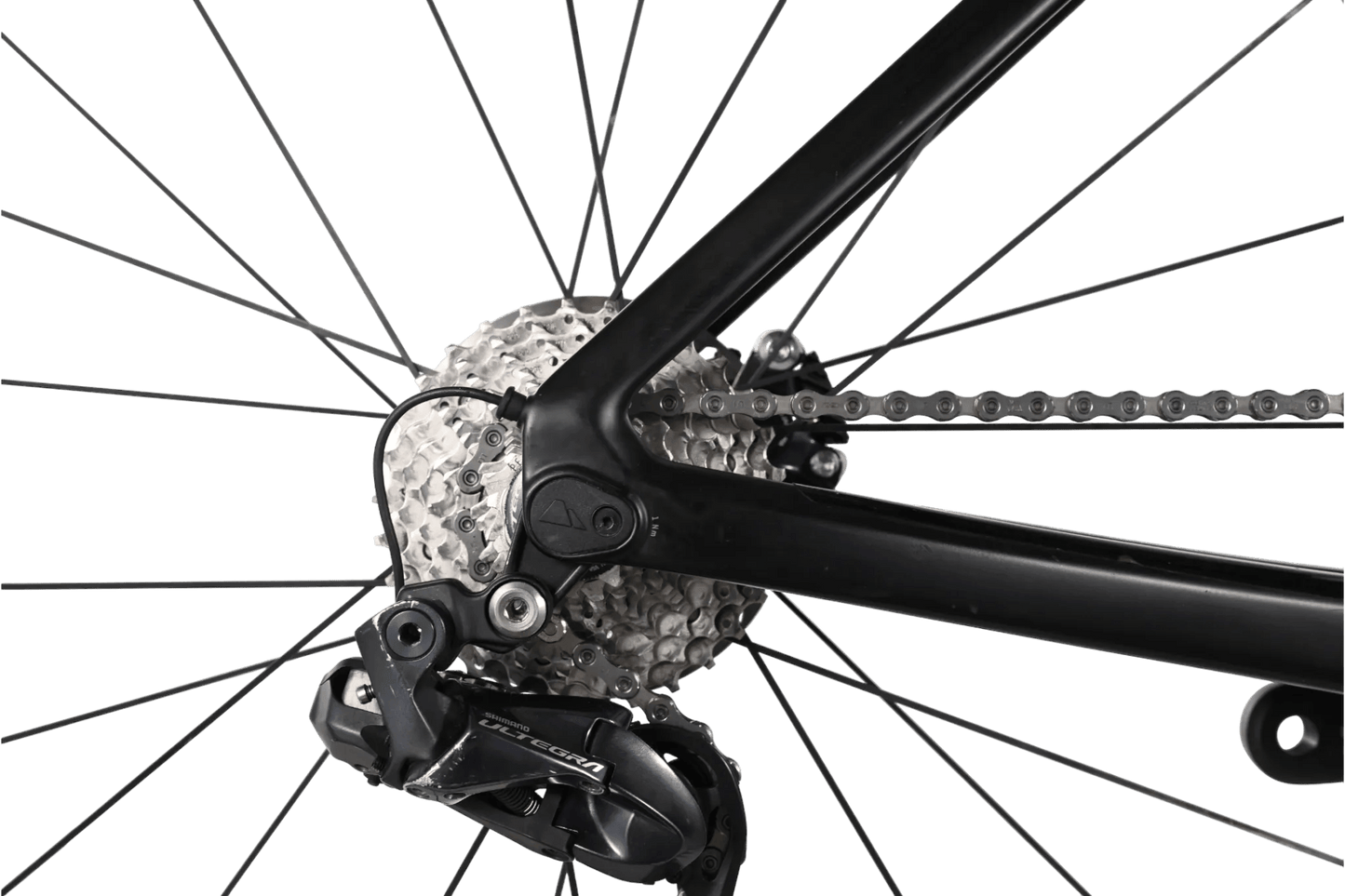 Canyon Aeroad CF WMN SLX 8.0 Di2 | 2017 - 49 - Loop Sports