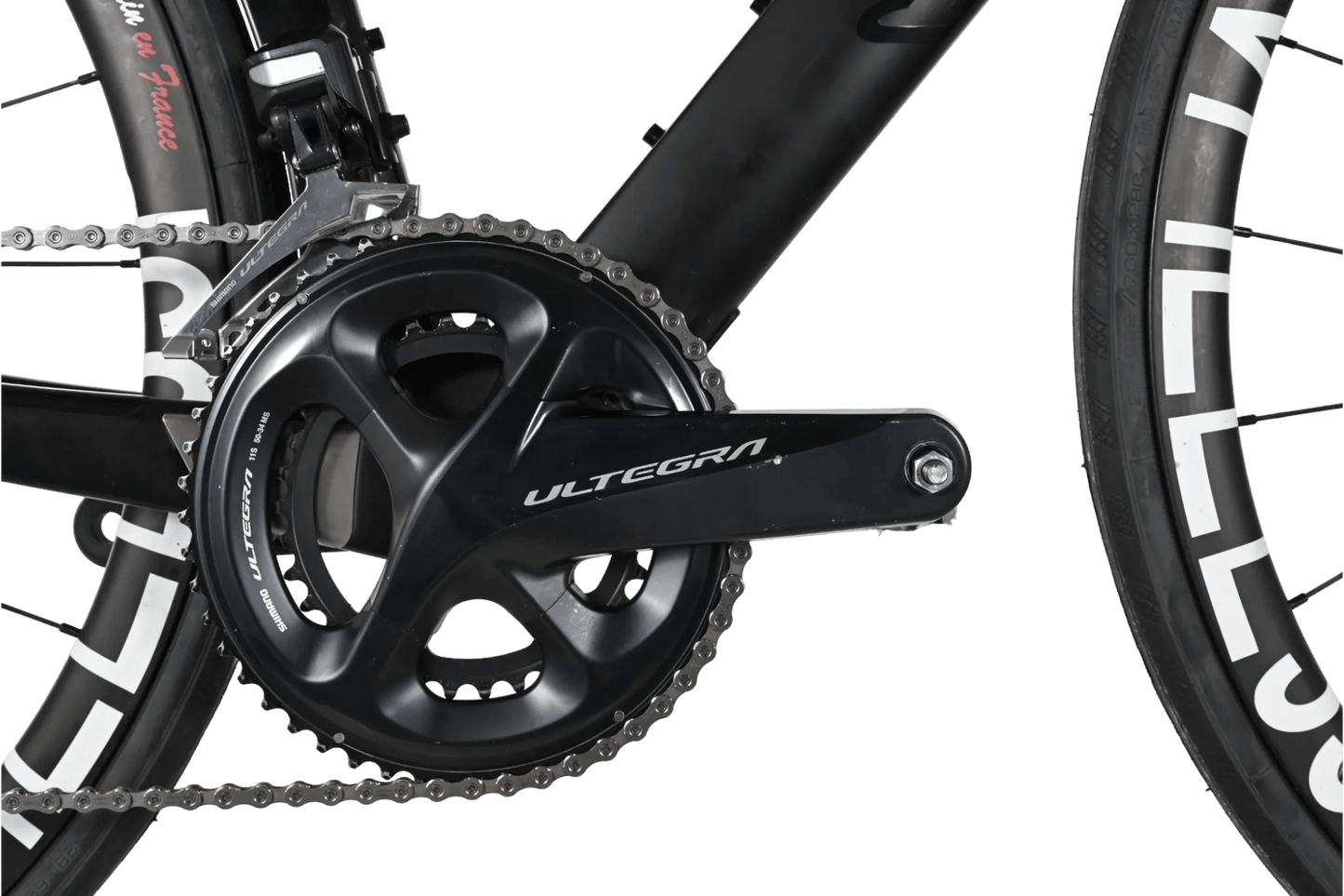 Canyon Aeroad CF WMN SLX 8.0 Di2 | 2017 - 49 - Loop Sports