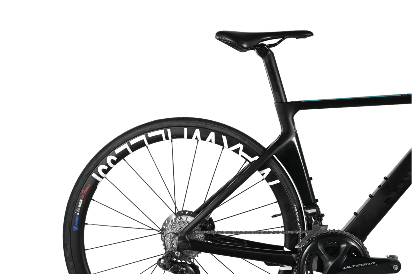 Canyon Aeroad CF WMN SLX 8.0 Di2 | 2017 - 49 - Loop Sports