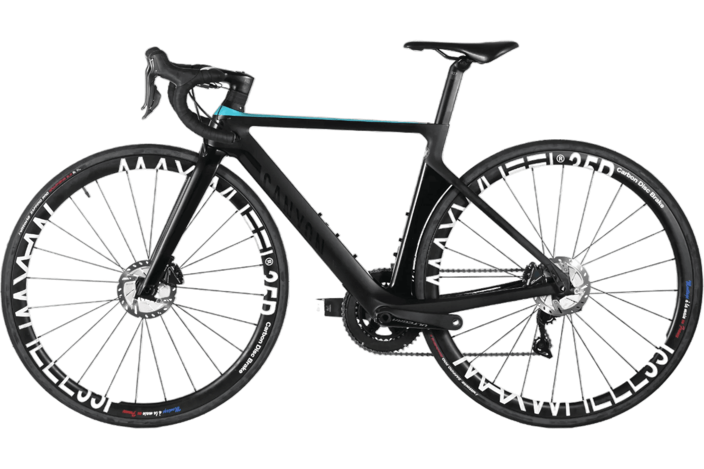 Canyon Aeroad CF WMN SLX 8.0 Di2 | 2017 - 49 - Loop Sports