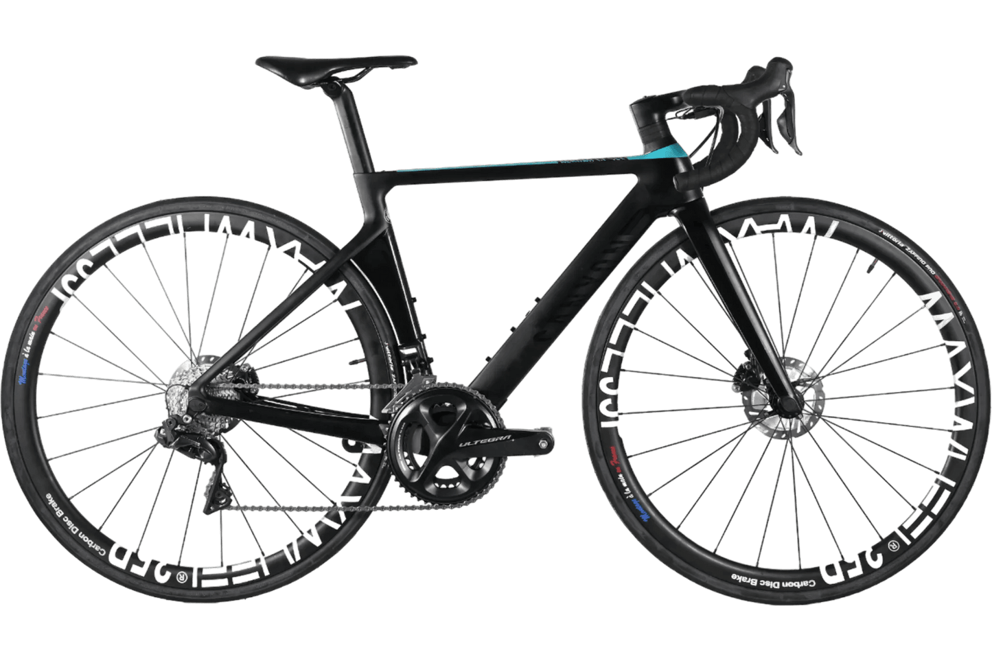 Canyon Aeroad CF WMN SLX 8.0 Di2 | 2017 - 49 - Loop Sports