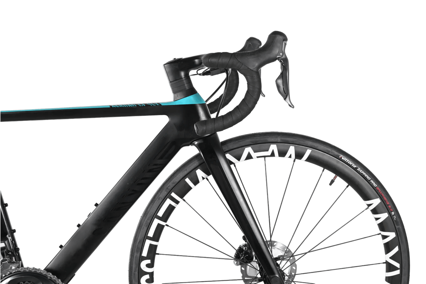 Canyon Aeroad CF WMN SLX 8.0 Di2 | 2017 - 49 - Loop Sports