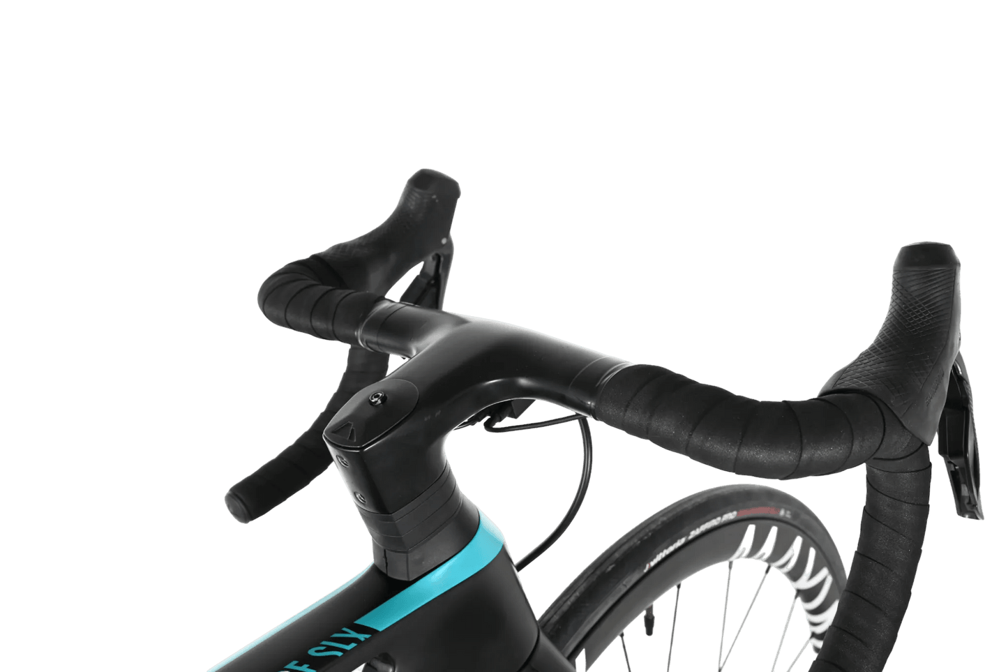 Canyon Aeroad CF WMN SLX 8.0 Di2 | 2017 - 49 - Loop Sports