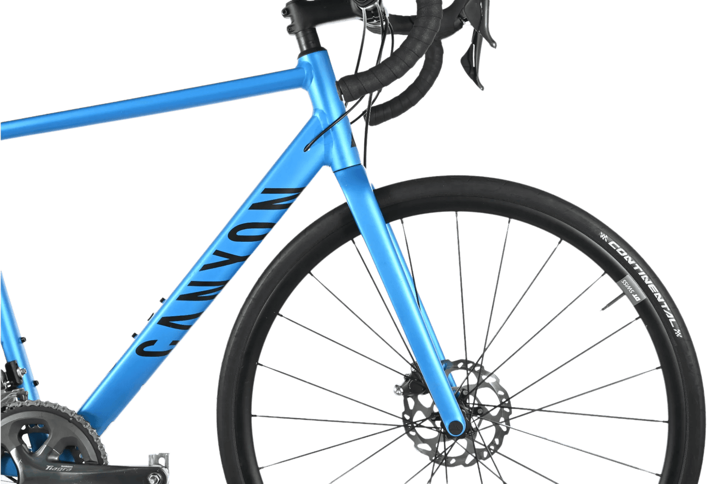 Canyon Endurace AL Disc 7.0 | 2021 - 54CM - Loop Sports