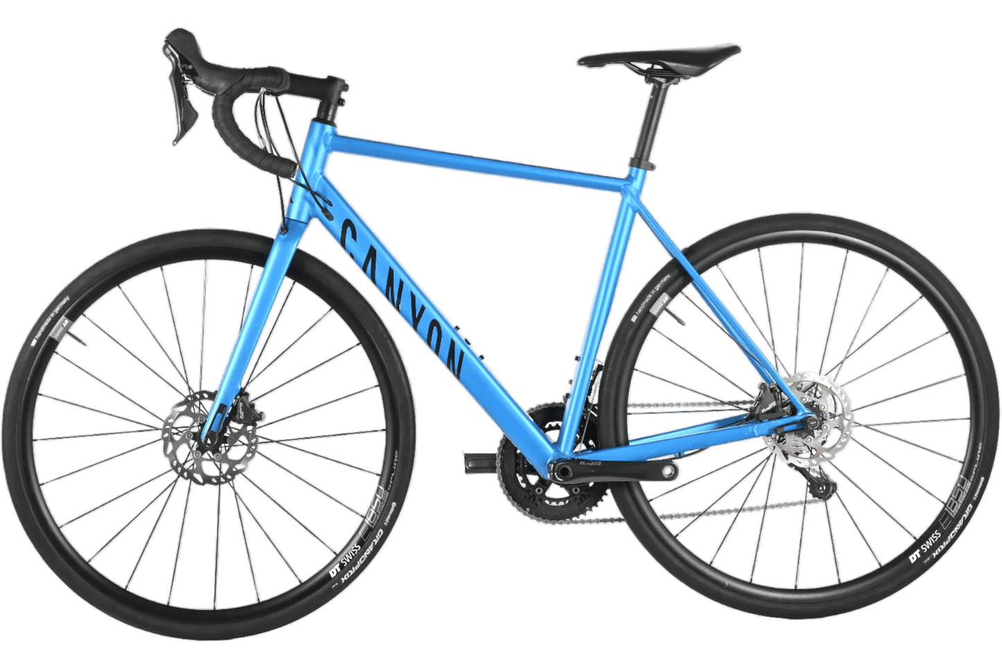 Canyon Endurace AL Disc 7.0 | 2021 - 54CM - Loop Sports