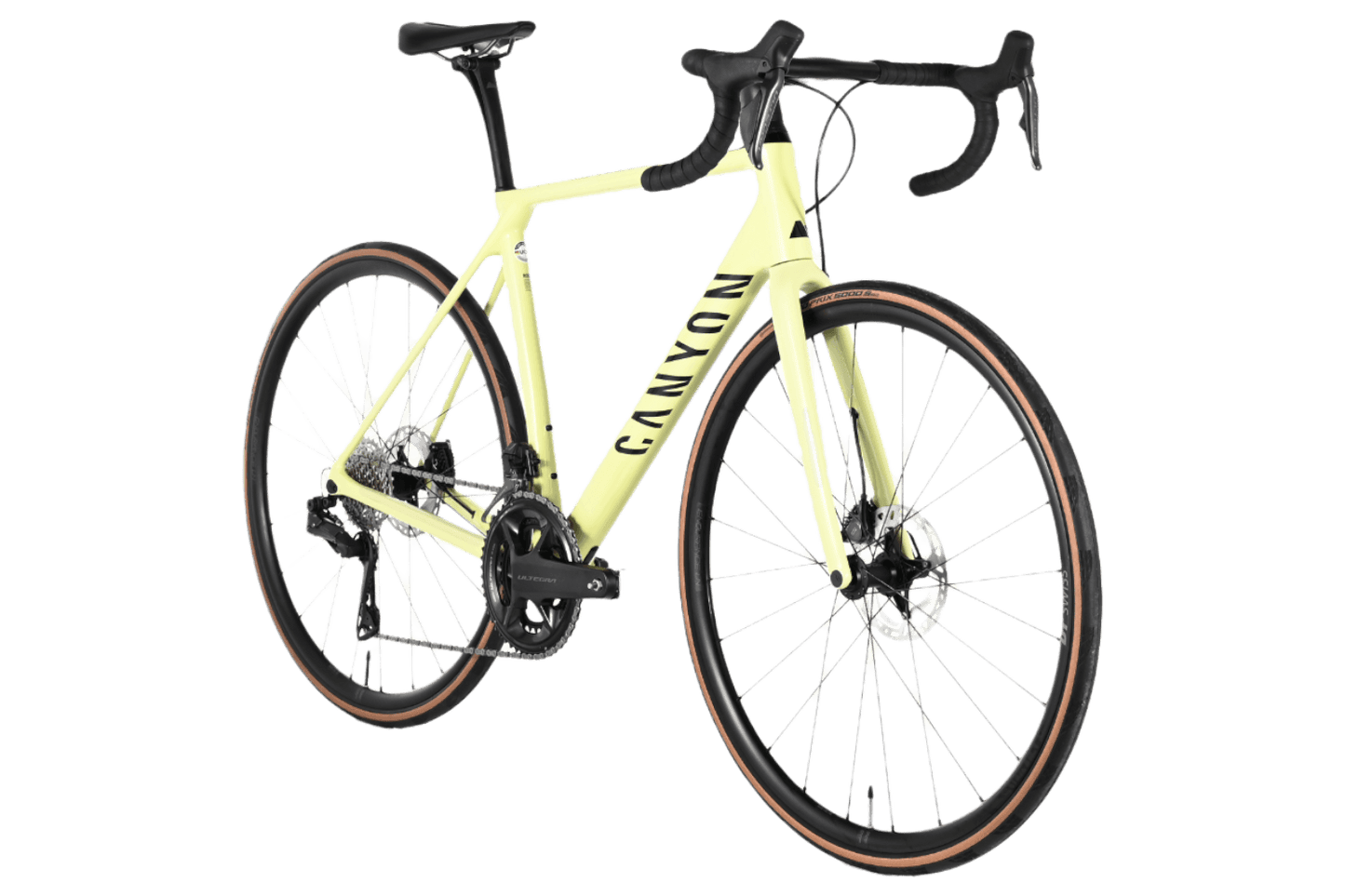 Canyon Endurace CF SL 8 Di2 | 2023 - M - Loop Sports