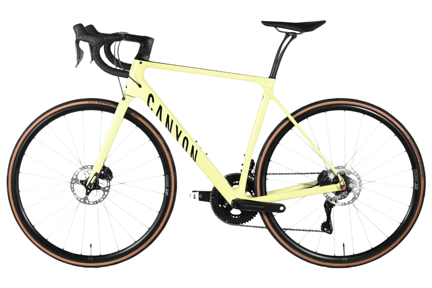 Canyon Endurace CF SL 8 Di2 | 2023 - M - Loop Sports